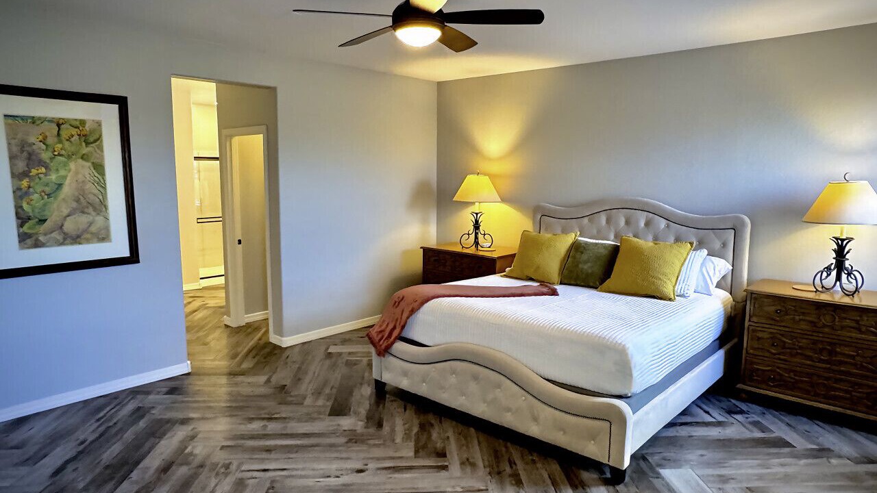 Photo of Bedroom in Montecito in Estrella