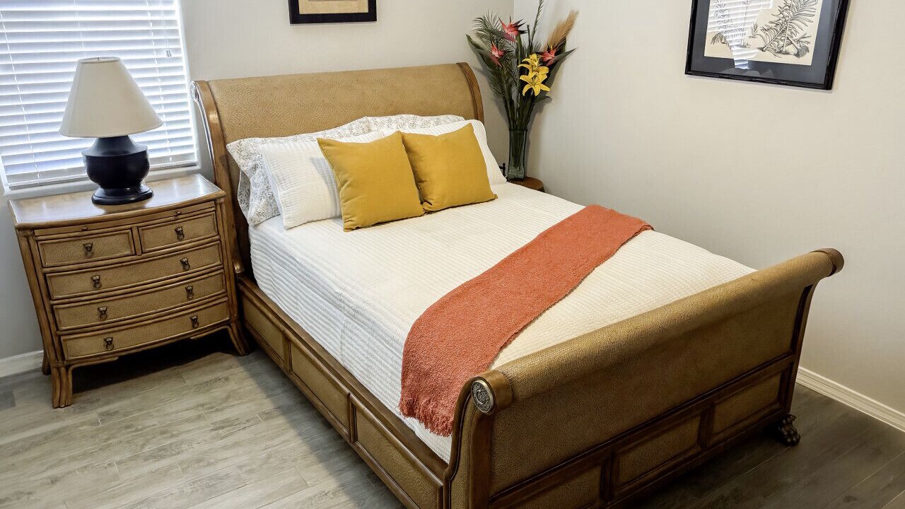 Photo of Bedroom in Montecito in Estrella