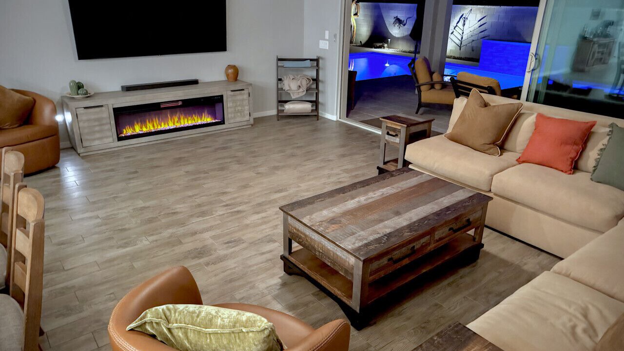Photo of Livingroom in Montecito in Estrella