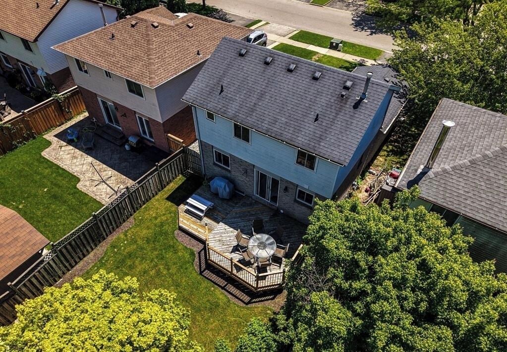 Photo of Patio Balcony in Burlington