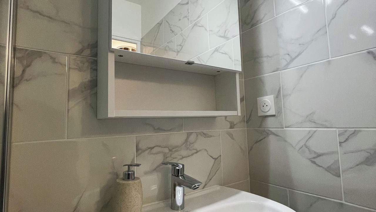 Photo of Bathroom in Arcueil