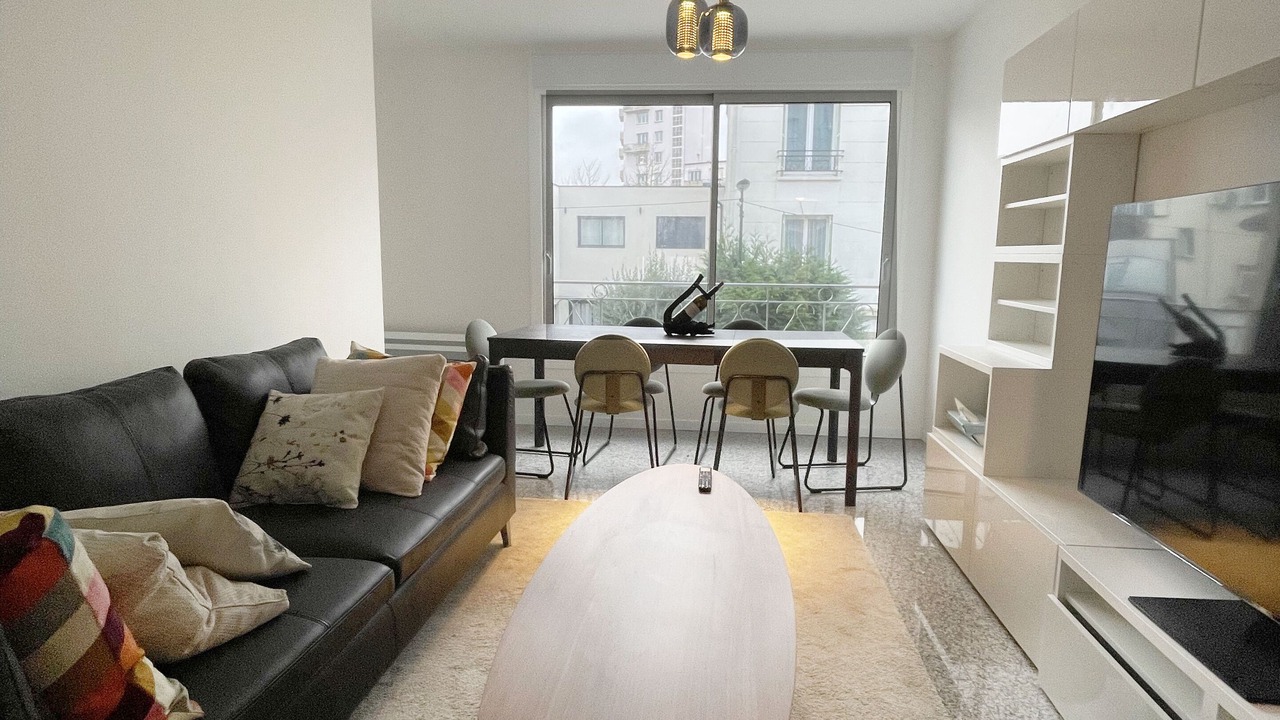 Photo of Livingroom in Arcueil