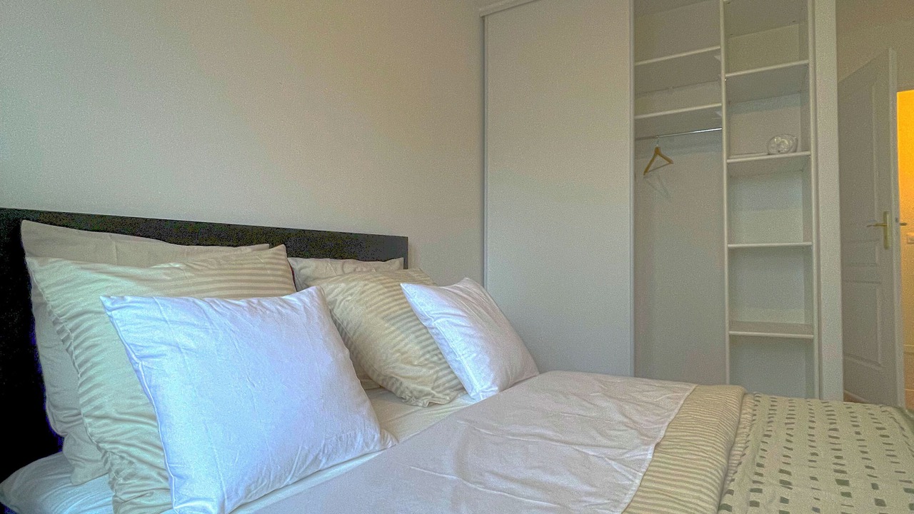 Photo of Bedroom in Arcueil