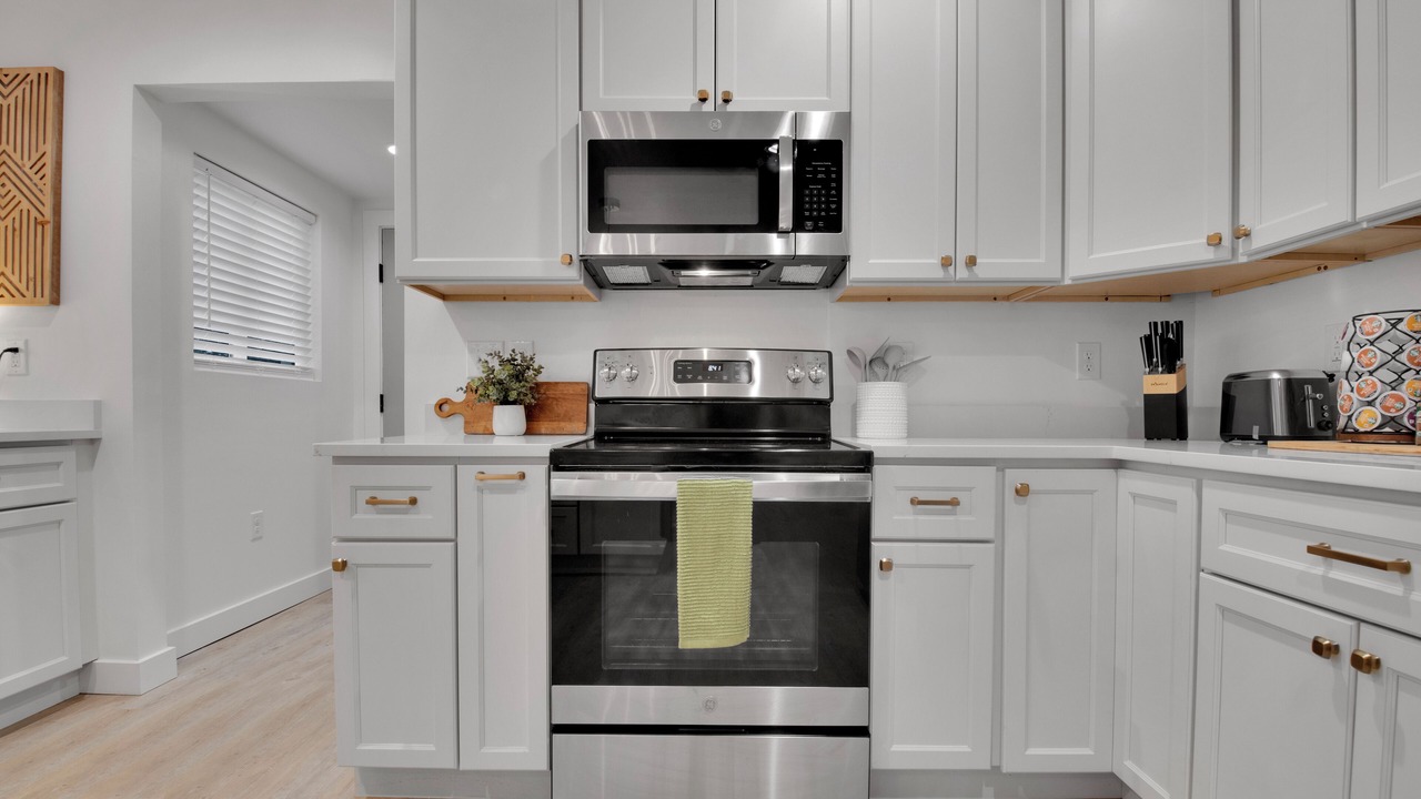 Photo of Kitchen in Sans Souci