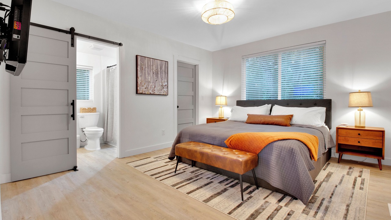 Photo of Bedroom in Sans Souci