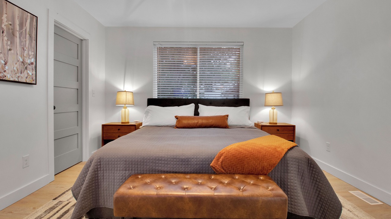 Photo of Bedroom in Sans Souci