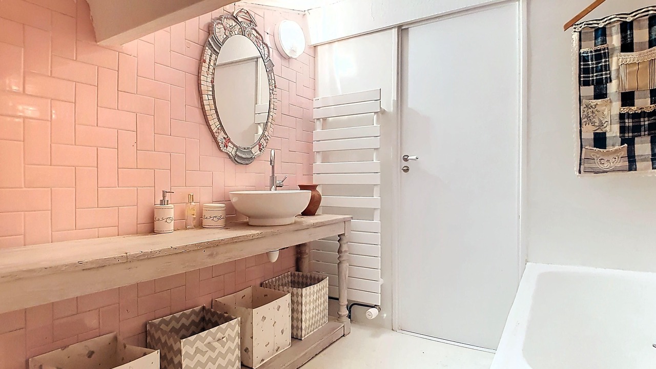 Photo of Bathroom in Le Castellet