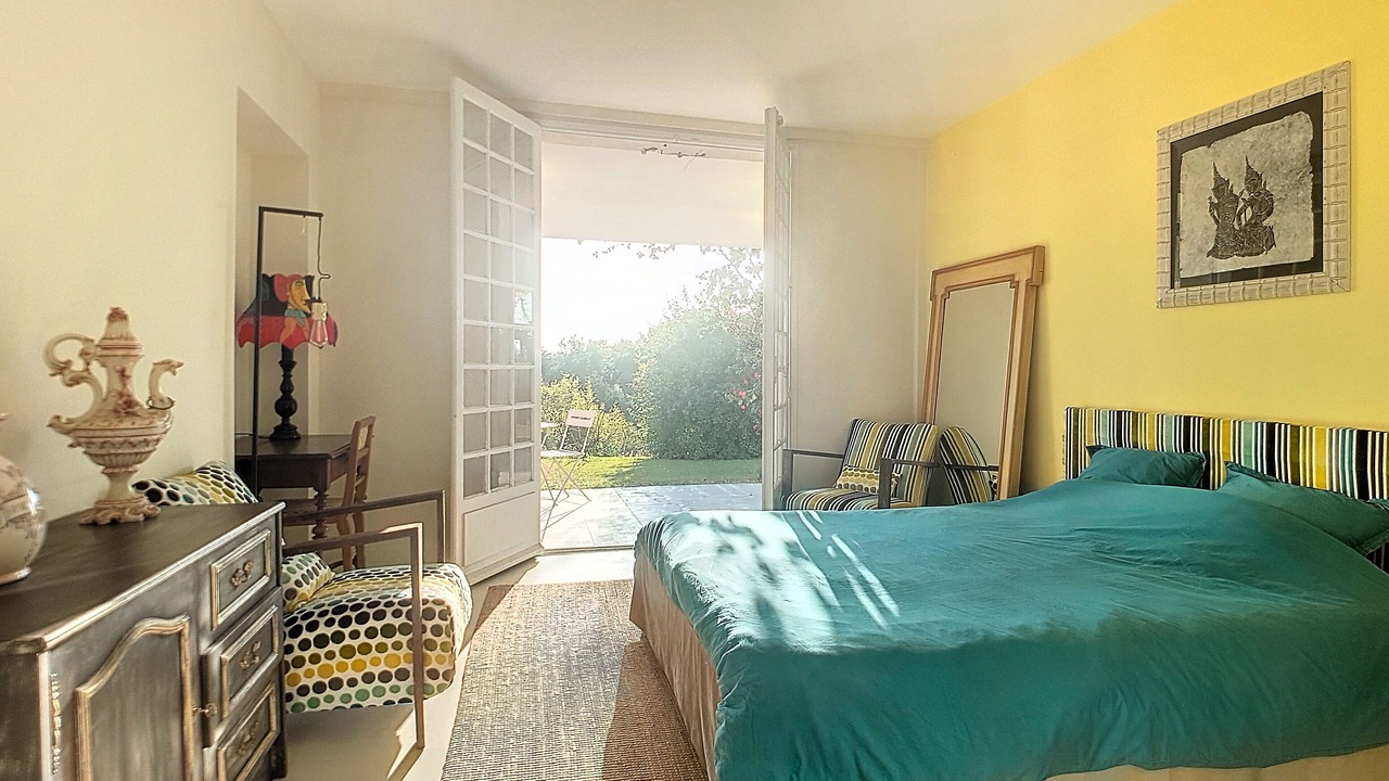 Photo of Bedroom in Le Castellet