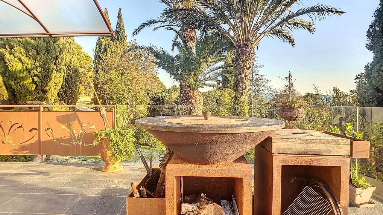 Photo of Patio Balcony in Le Castellet