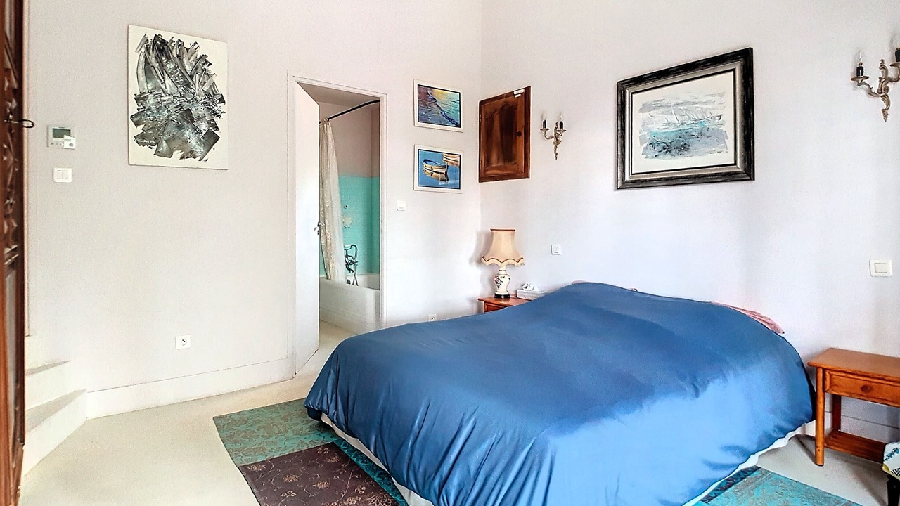 Photo of Bedroom in Le Castellet