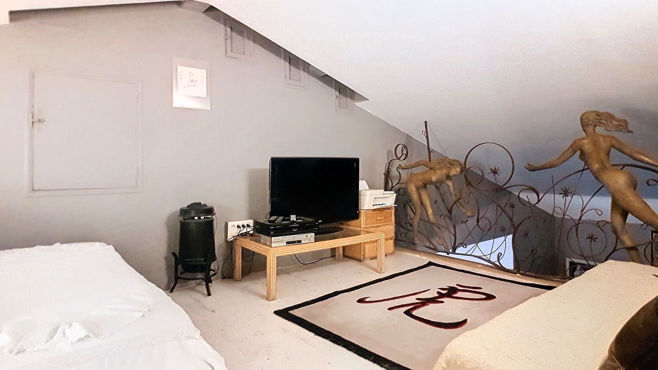 Photo of Bedroom in Le Castellet