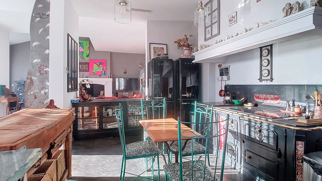 Photo of Kitchen in Le Castellet