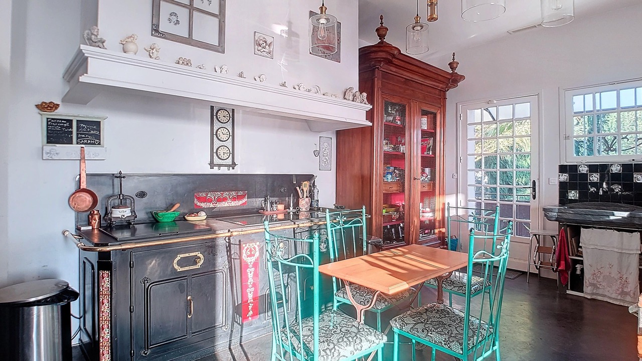 Photo of Kitchen in Le Castellet