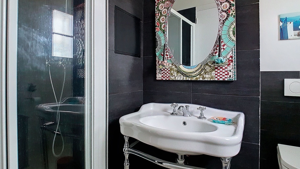 Photo of Bathroom in Le Castellet