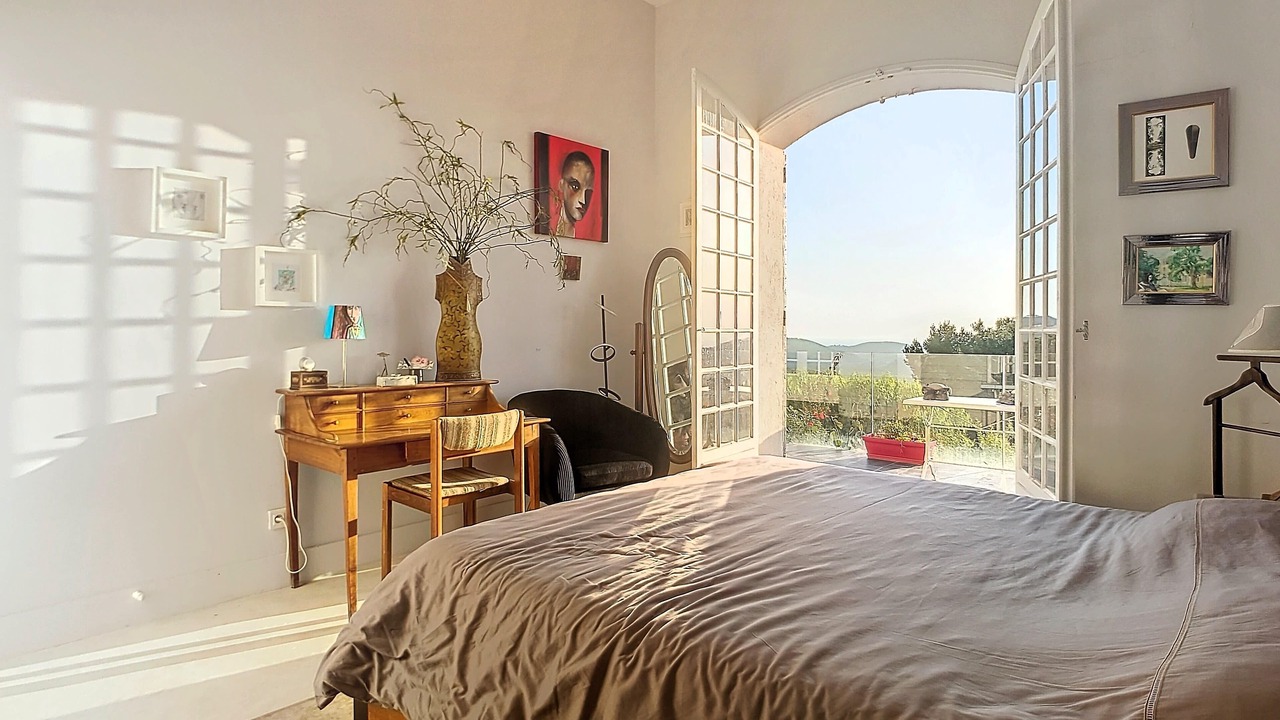 Photo of Bedroom in Le Castellet