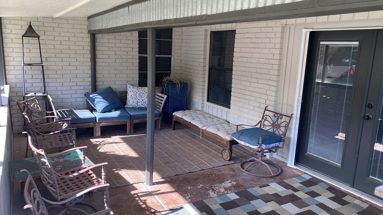 Photo of Patio Balcony in Boerne