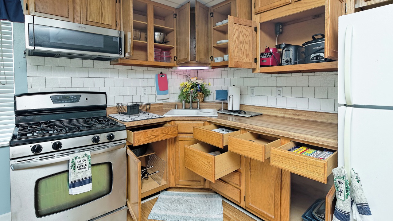Photo of Kitchen in Sulphur Springs