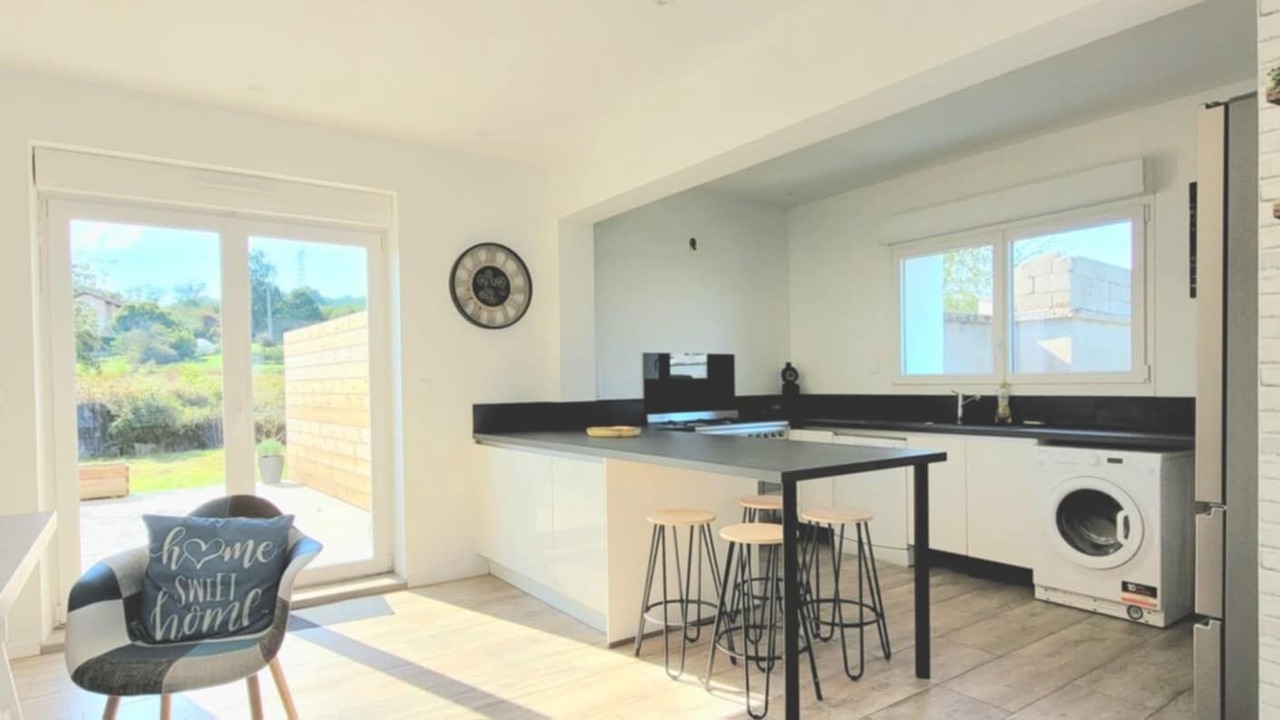 Photo of Kitchen in Nomexy