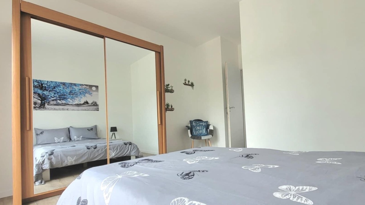 Photo of Bedroom in Nomexy