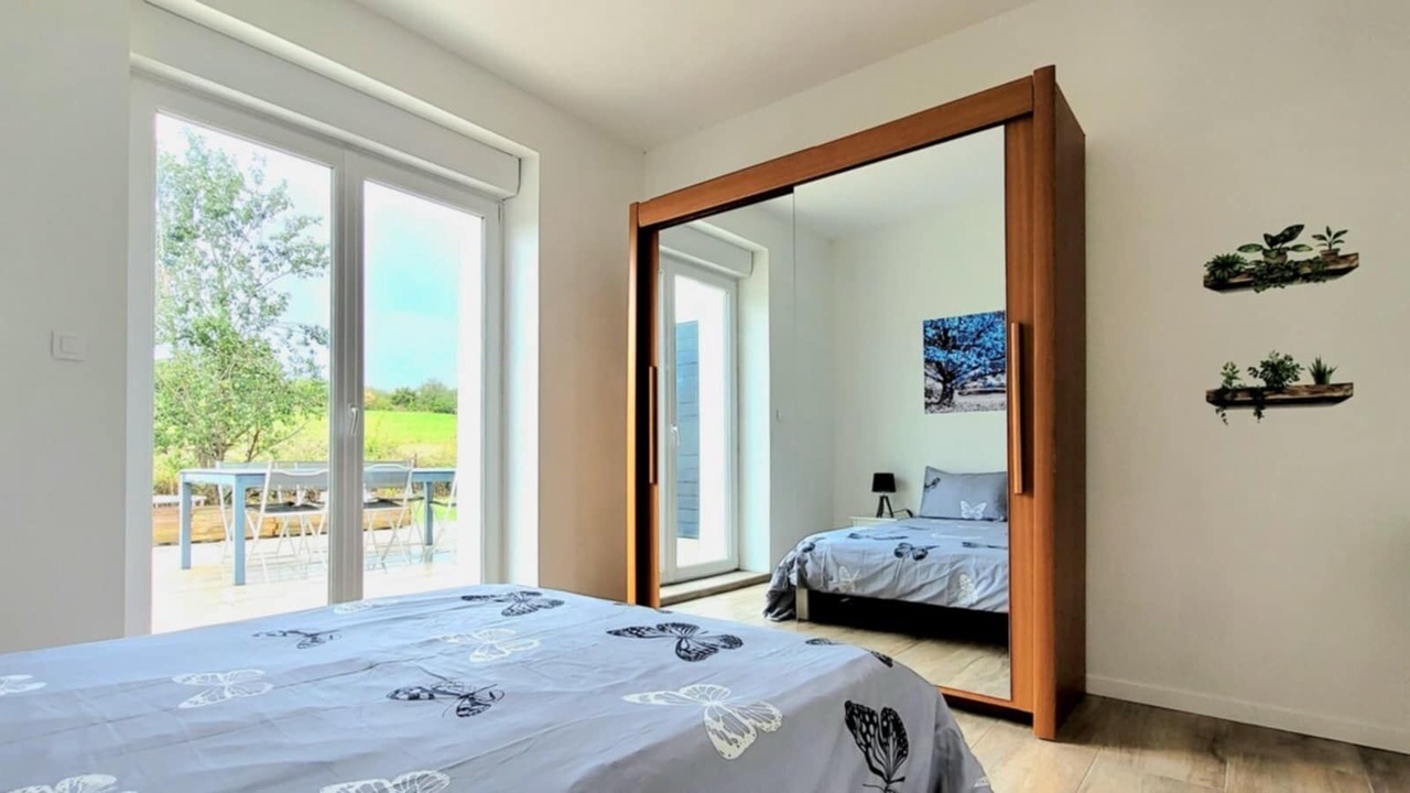 Photo of Bedroom in Nomexy