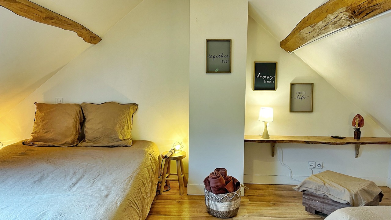 Photo of Bedroom in Saint-Hilaire-Saint-Mesmin