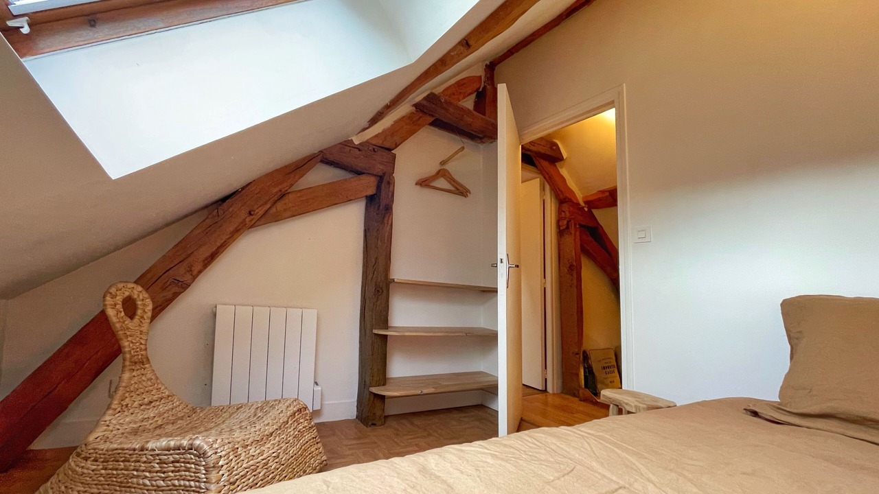 Photo of Bedroom in Saint-Hilaire-Saint-Mesmin