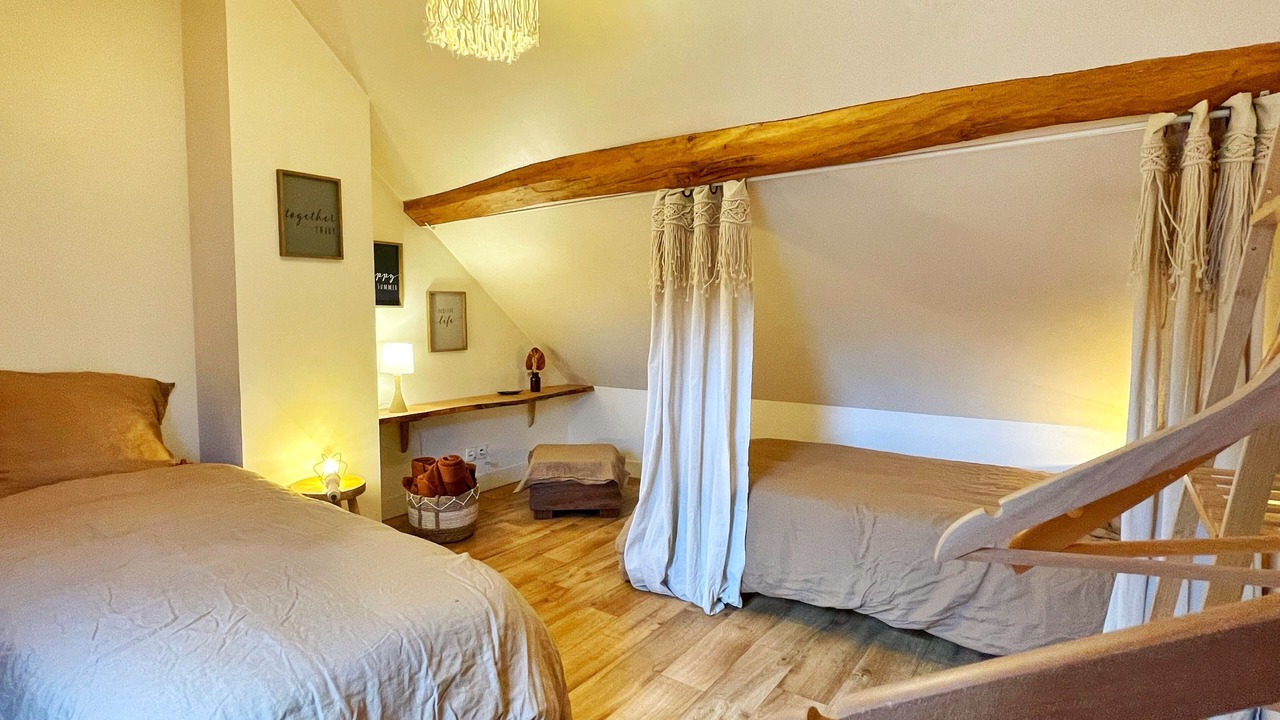 Photo of Bedroom in Saint-Hilaire-Saint-Mesmin