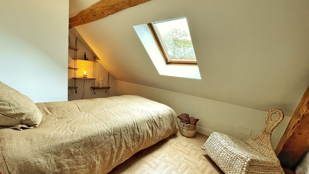 Photo of Bedroom in Saint-Hilaire-Saint-Mesmin