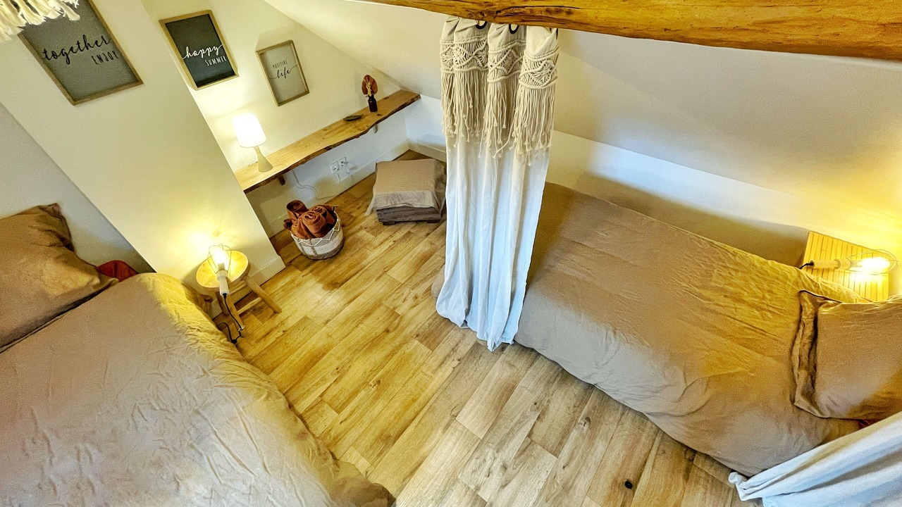 Photo of Bedroom in Saint-Hilaire-Saint-Mesmin