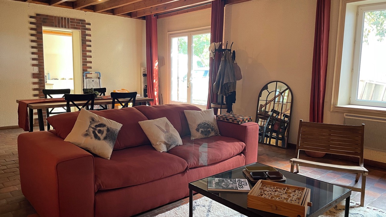 Photo of Livingroom in Saint-Hilaire-Saint-Mesmin