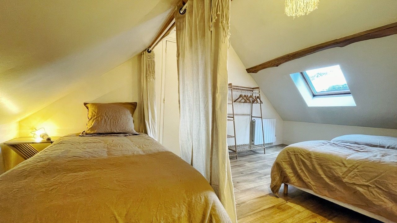 Photo of Bedroom in Saint-Hilaire-Saint-Mesmin