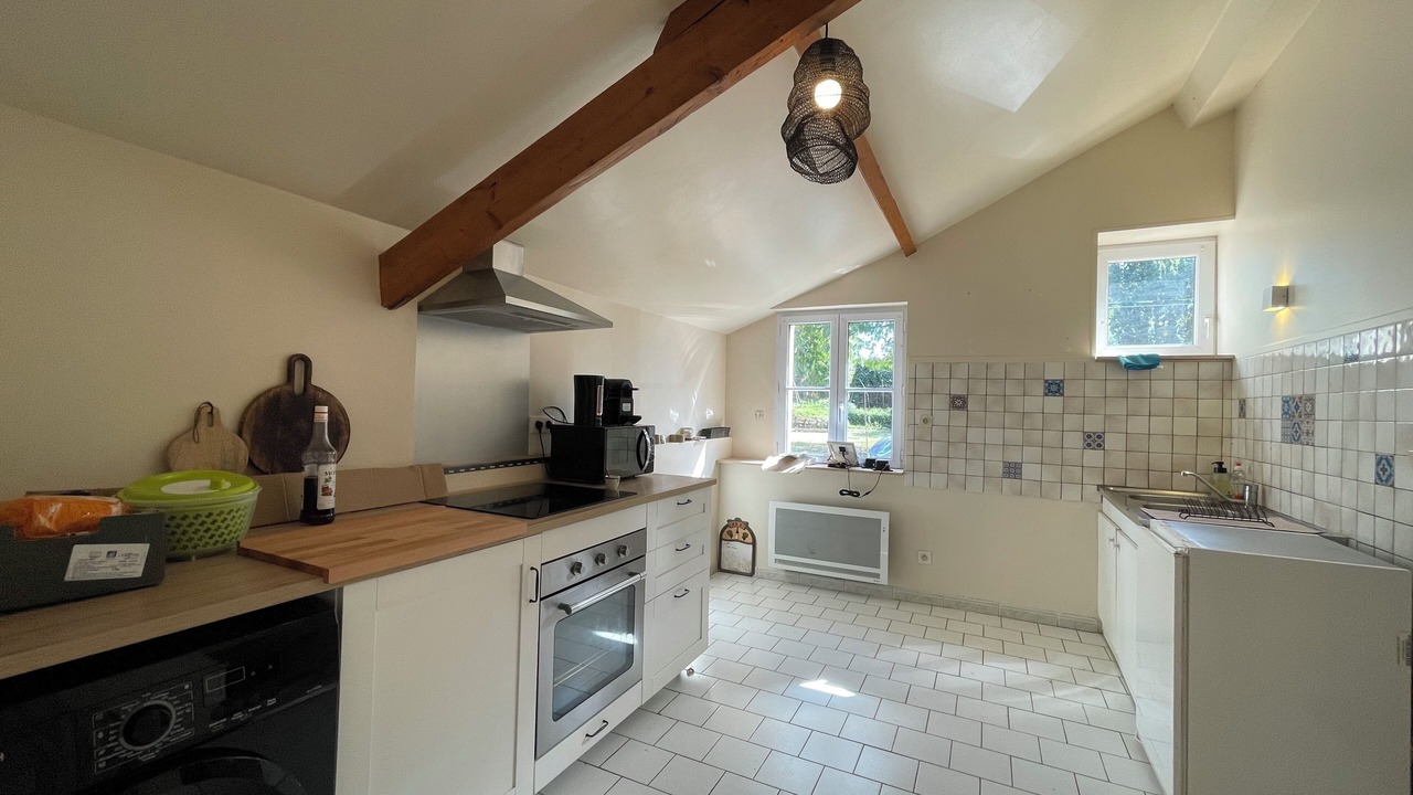 Photo of Kitchen in Saint-Hilaire-Saint-Mesmin