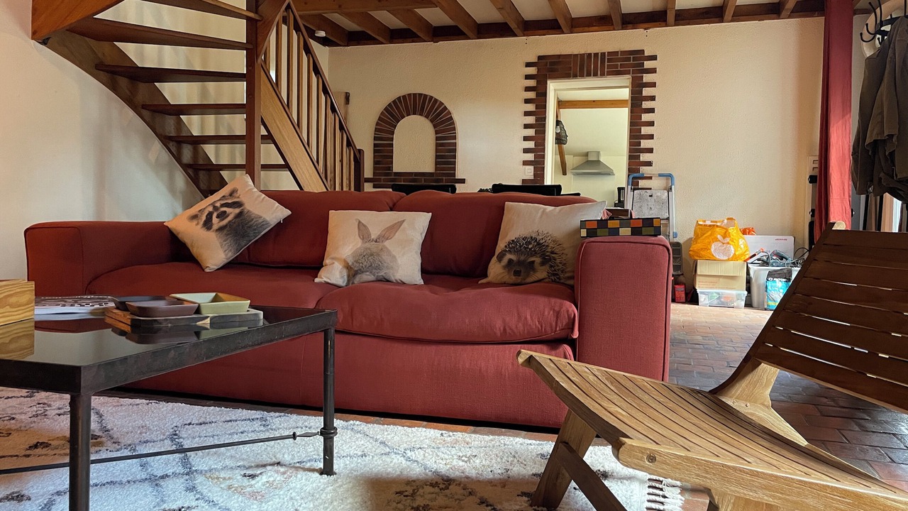 Photo of Livingroom in Saint-Hilaire-Saint-Mesmin