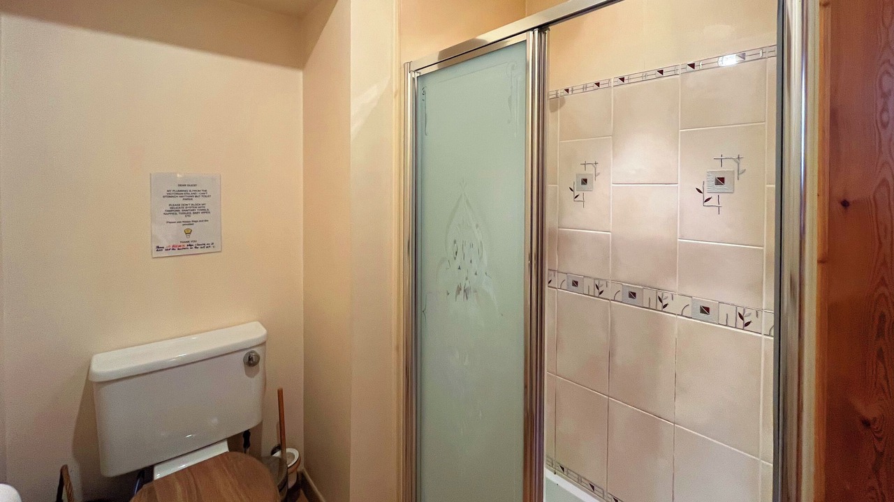 Photo of Bathroom in Newbridge