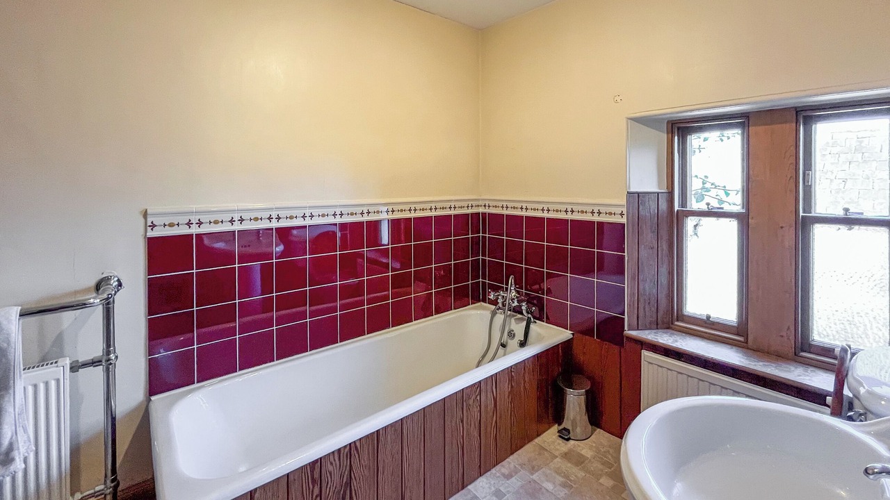 Photo of Bathroom in Newbridge