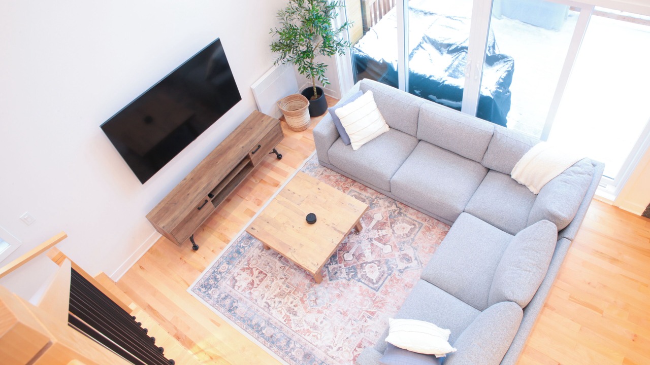 Photo of Livingroom in Lac-Swell