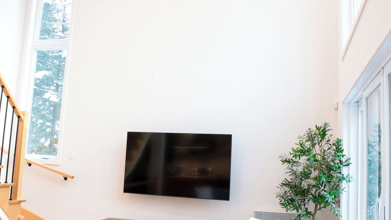 Photo of Livingroom in Lac-Swell