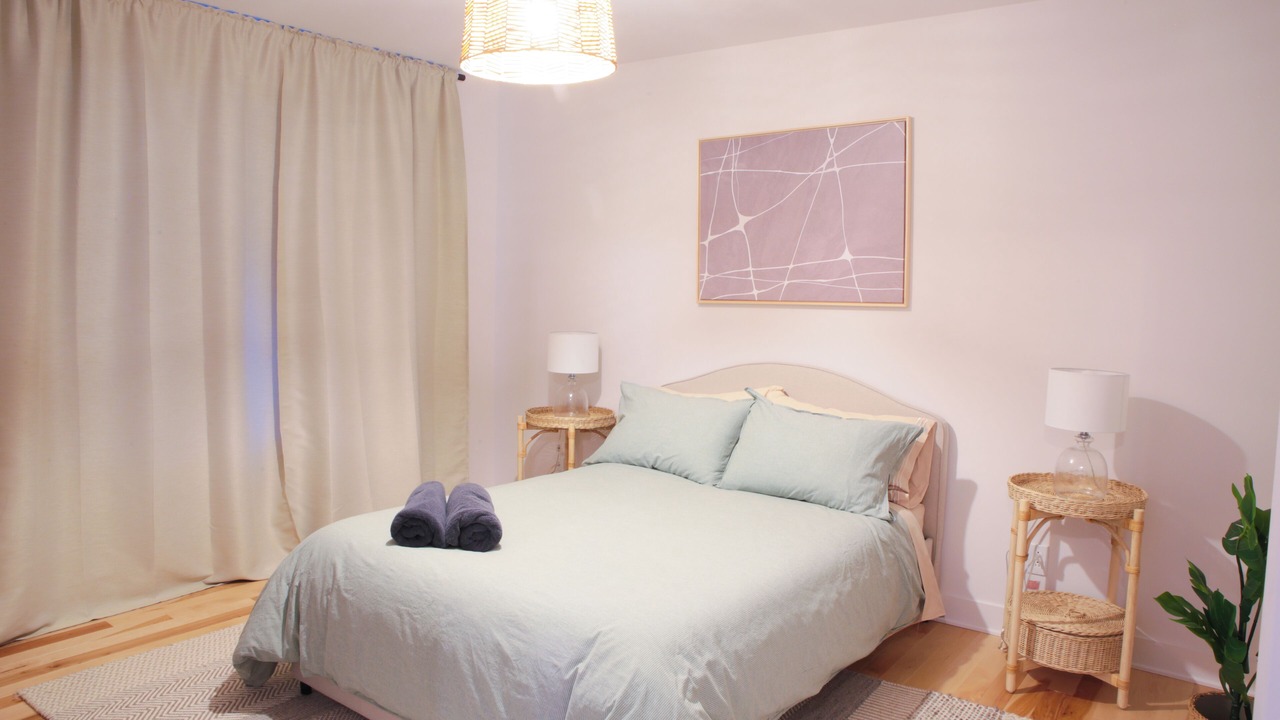 Photo of Bedroom in Lac-Swell
