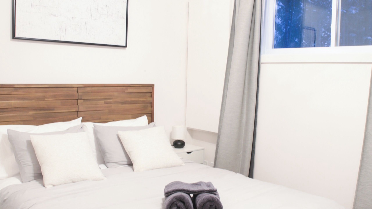 Photo of Bedroom in Lac-Swell