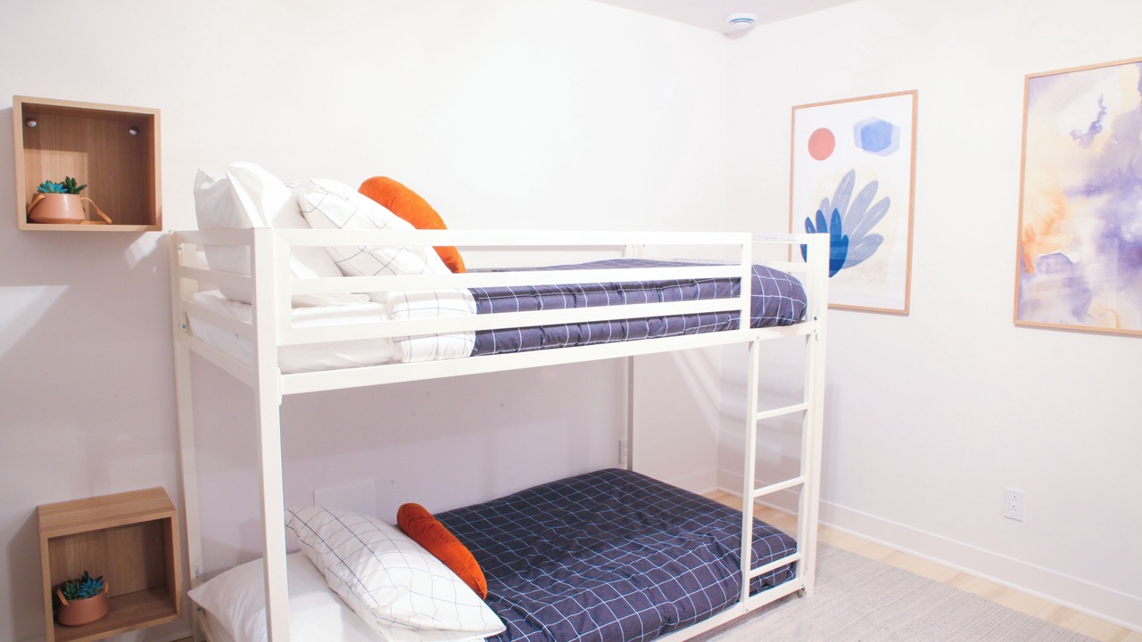 Photo of Bedroom in Lac-Swell