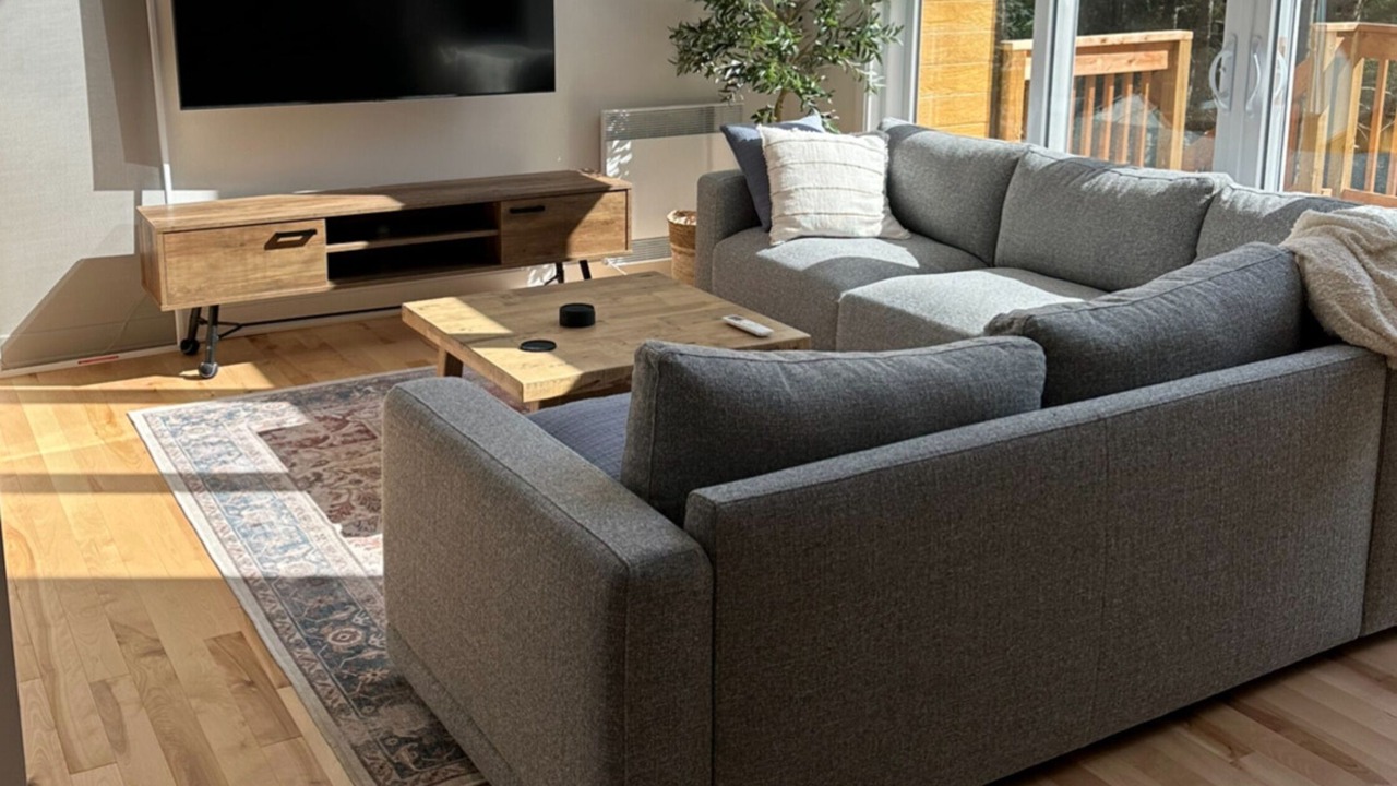 Photo of Livingroom in Lac-Swell