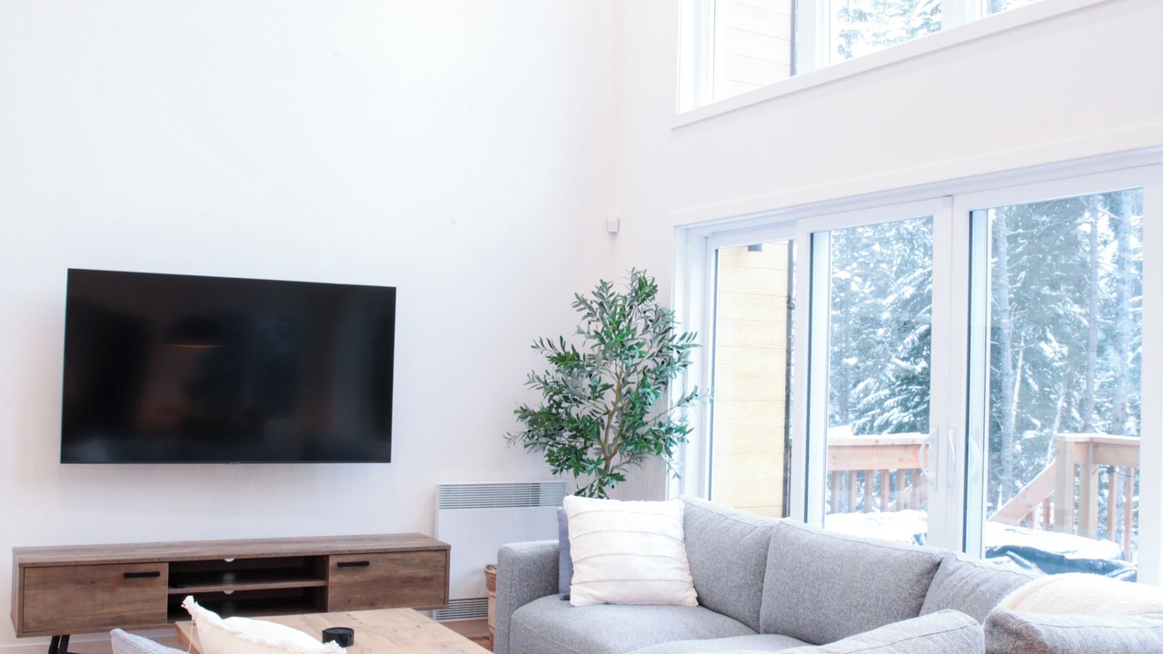 Photo of Livingroom in Lac-Swell