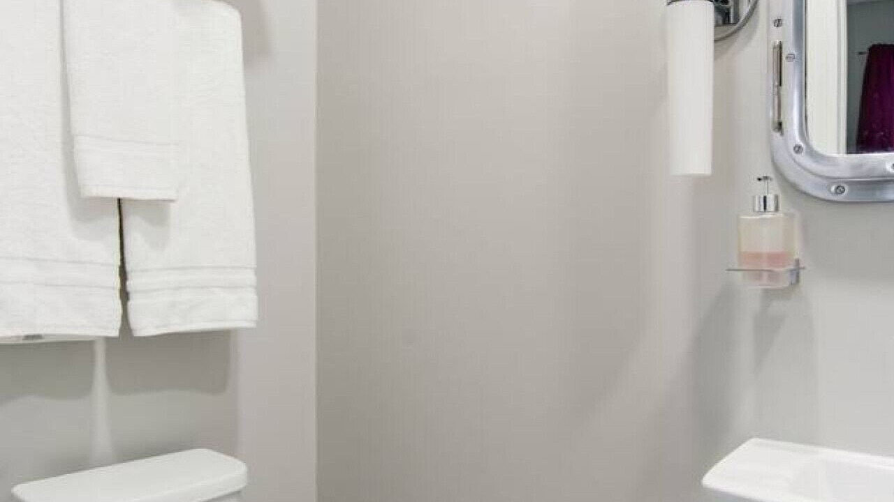 Photo of Bathroom in Truxton Circle