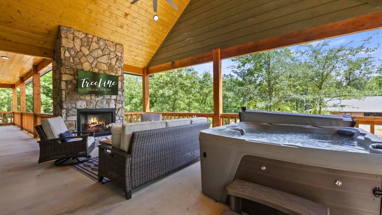 Photo of Livingroom in Broken Bow