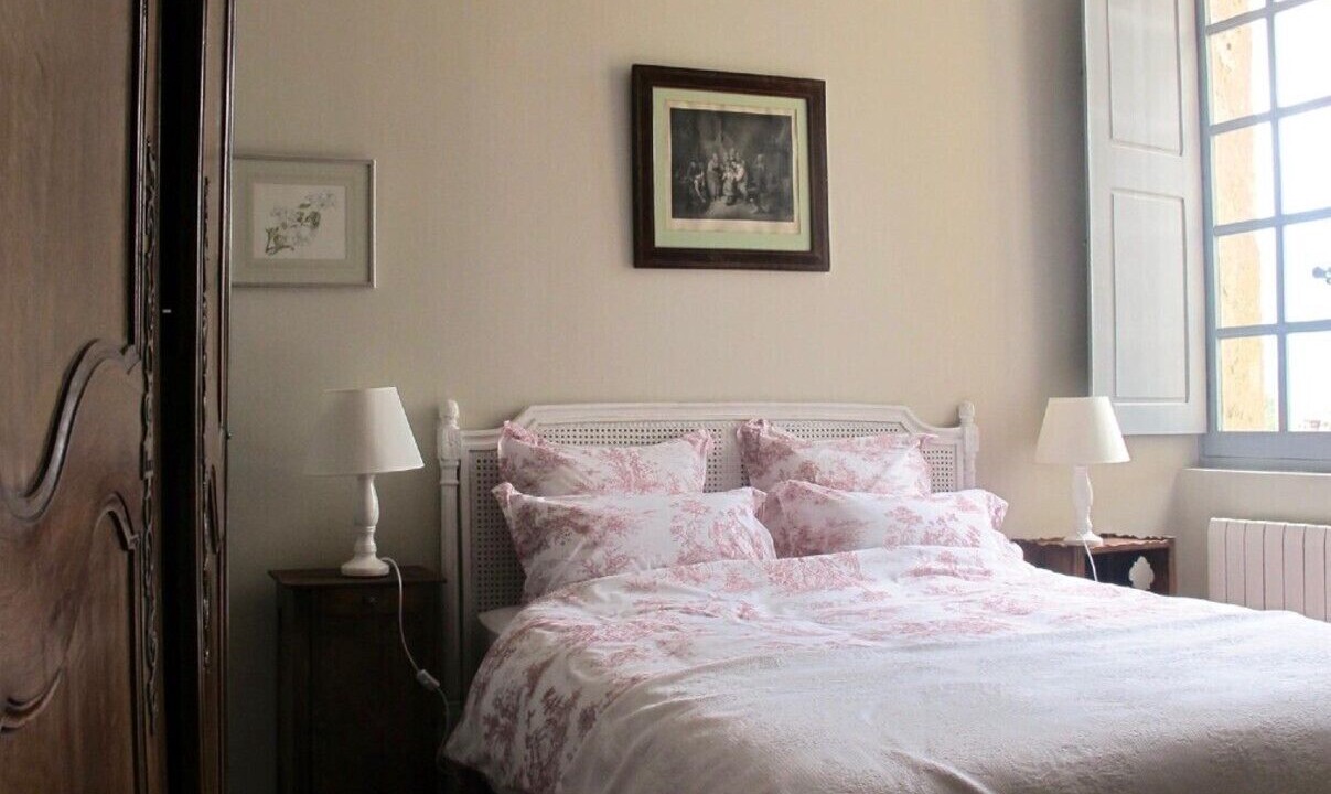 Photo of Bedroom in Esparron-de-Verdon