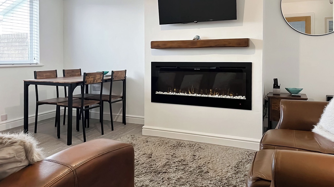 Photo of Bedroom in Beadnell