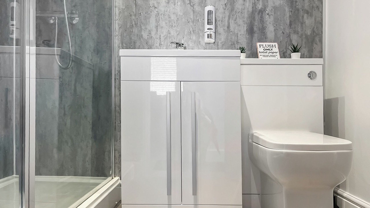 Photo of Bathroom in Beadnell