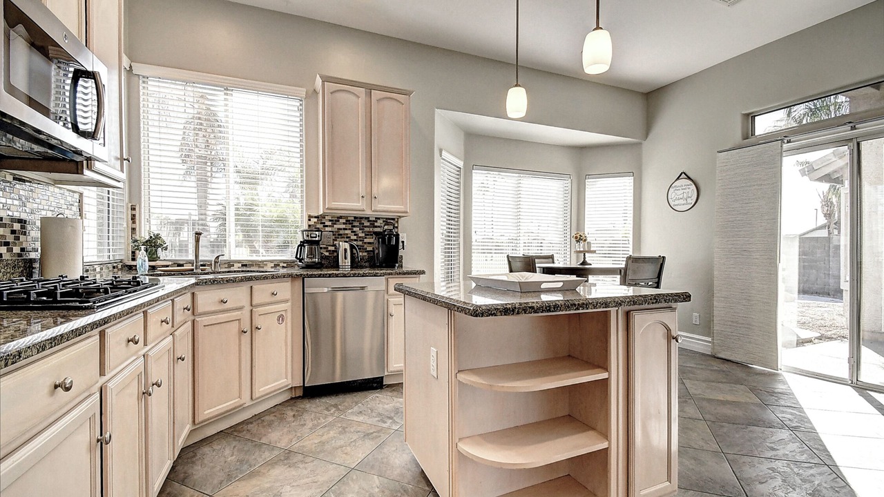 Photo of Kitchen in Greenfield Lakes