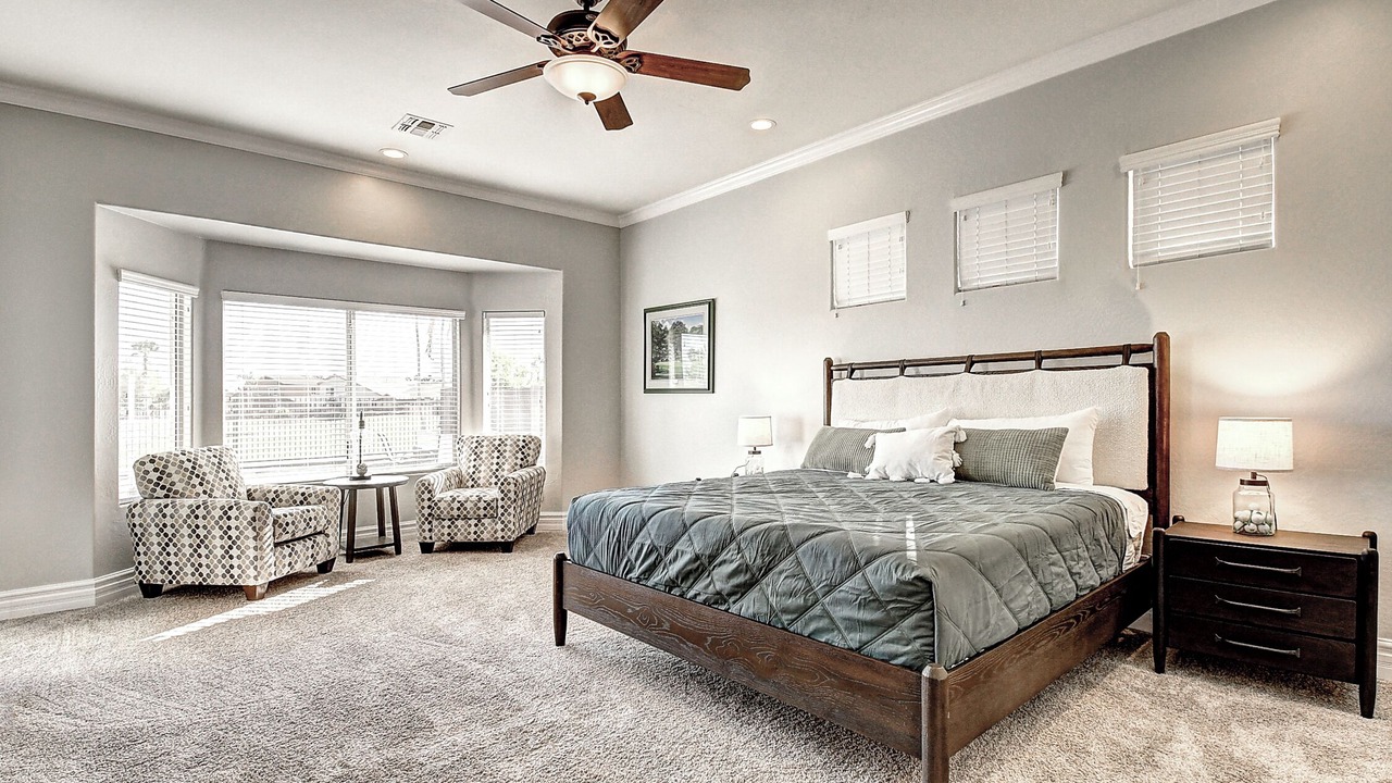 Photo of Bedroom in Greenfield Lakes