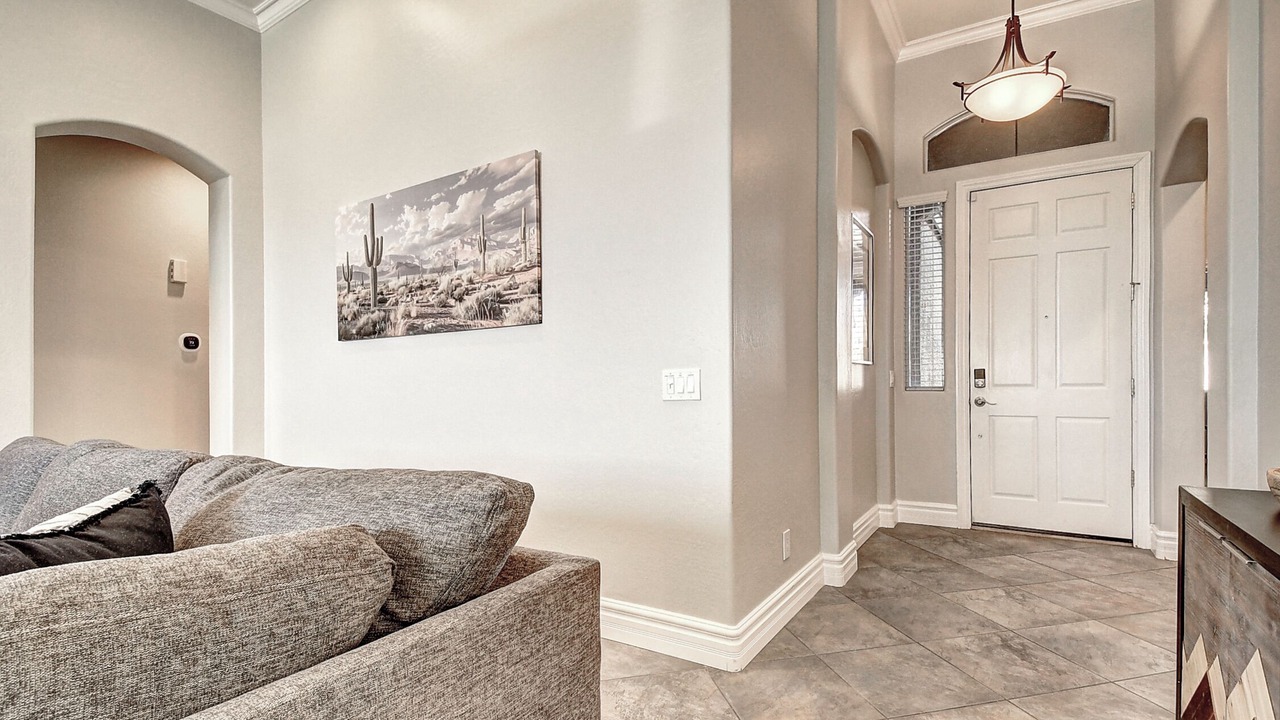 Photo of Livingroom in Greenfield Lakes